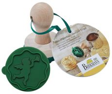 Birkmann Mini-Pl�tzchen-Stempel Engel