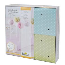 Birkmann Cakestation f�r 24 Cake Pops