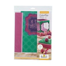 Birkmann CakePop Pr�sent-Box My little Bakery