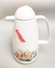 Eldiro Thermoskanne mit Glaskolben Enten