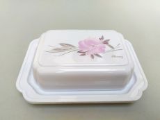 Eldiro Butterdose aus Kunststoff 250g Florenz