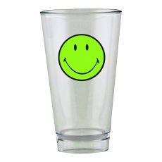 Zak! Designs Smiley Trinkbecher gr�n