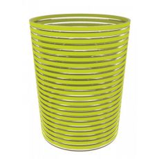 Zak! Designs Wein- und Sektk�hler Swirl gr�n