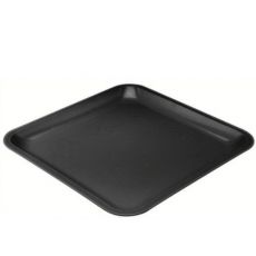 Zak! Designs Tablett / Platzteller Seaside quadratisch 34cm -in 3 Farben