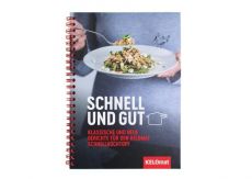 KELOmat Kochbuch Schnell & Gut f�r den Schnellkochtopf