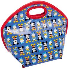 Zak! Designs Lunchtasche Mickey blau-rot