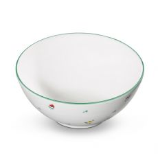 Gmundner Keramik Streublumen Sch�ssel (� 27cm)