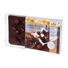 Birkmann Pralinen- und Schokoladenf�rmchen Weihnachten