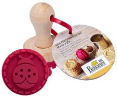 Birkmann Pl�tzchen-Stempel Marienk�fer