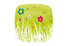 Zak! Designs Pixie green Salatteller 22cm
