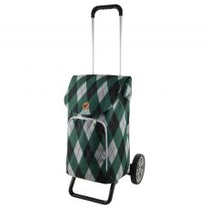 Andersen Shopper Alu Star Arik gr�n