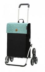 Andersen Shopper Royal Vide mint Treppensteiger