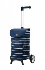 Andersen Shopper Unus Fun Mia blau