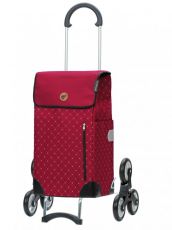 Andersen Shopper Scala Treppensteiger Sofia rot