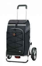 Andersen Shopper Royal Plus Fado 2.0 grau mit Kugellagerrad