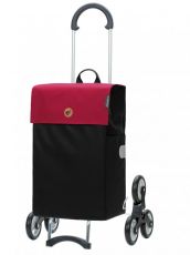Andersen Shopper Scala Treppensteiger Hera rot