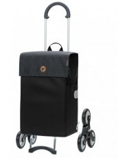 Andersen Shopper Scala Treppensteiger Hera schwarz