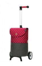 Andersen Shopper Unus Fun Duko rot
