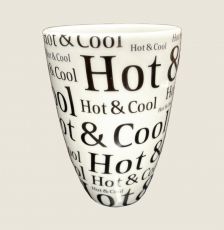 K�nitz Hot & Cool Milchbecher