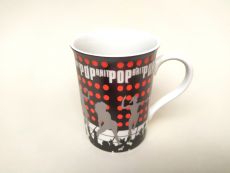 K�nitz Kaffeebecher Britpop