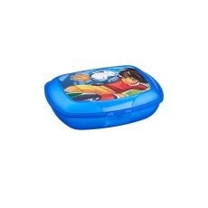 Mira Home Lunchbox Flox Fu�baller blau