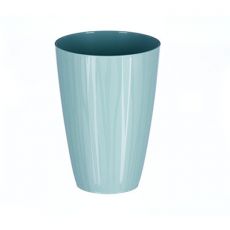 Mira Home Becher Kano Green 400 ml - 3 Farben
