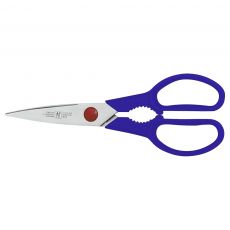 Zwilling Vielzweckschere Twin blau