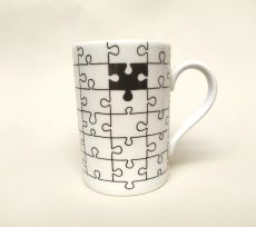 K�nitz Kaffeebecher Puzzle