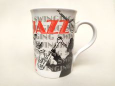 K�nitz Kaffeebecher Jazz