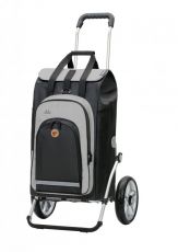 Andersen Shopper Royal Hydro 2.0 schwarz mit Kugellagerrad