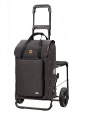 Andersen Shopper Komfort Ivar anthrazit mit Sitz