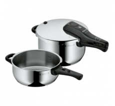 WMF Schnellkochtopf Set Perfect 2tlg. 4,5l + 3,0L