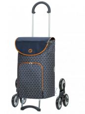 Andersen Shopper Scala Treppensteiger Famke blau
