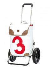Andersen Shopper Royal 360� Lee 3 mit gro�em Kugellagerrad