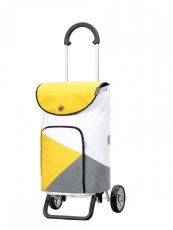 Andersen Shopper Scala Plus Ester gelb