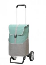 Andersen Shopper Alu Star Vigo mint