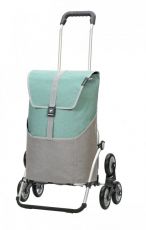 Andersen Shopper Royal Vigo mint Treppensteiger