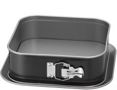 Kaiser Inspiration Springform quadratisch 24 x 24 cm