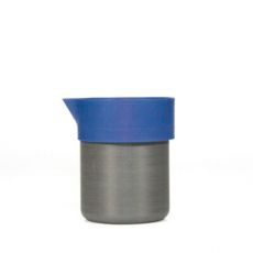 Royal VKB Cup & Store Vorratsbeh�lter mit Messtasse blau 0,6l