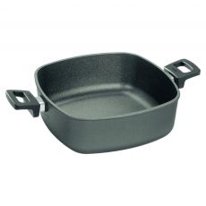 WOLL Titanium Nowo Induction Guss-Kasserolle hoch viereckig 28cm INDUKTION