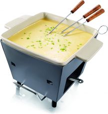 Boska Outdoor-K�sefondue mit Brenner