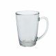 Teeglas 0,2l mit Henkel