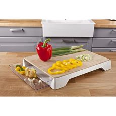 Vacu Vin Cutting Board & Tray