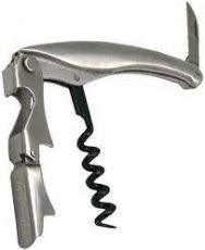 Vin Bouquet FID 008 - Deluxe Korkenzieher aus Aluminium