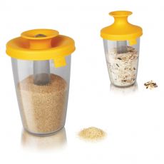 Vacu Vin Beh�lter Popsome Vorrats-Dosenspender hoch