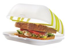 Vacuvin Sandwichdose mit Haltegummi