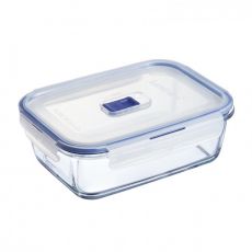 Luminarc Pure Box Glasbehlter + Deckel 1,22l