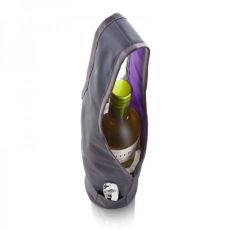 Vacu Vin Bottlebag Tasche f�r Flaschen und Korkenzieher