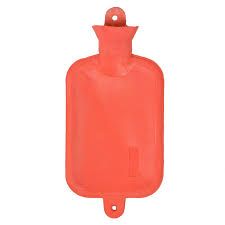 W�rmflasche , Thermofor , Thermofor warming bottle vincek GUMMI-THERMOFOR IN ABDECKUNG BIG 2L HEIZUNG