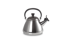Le Creuset Wasserkessel Kone aus Edelstahl